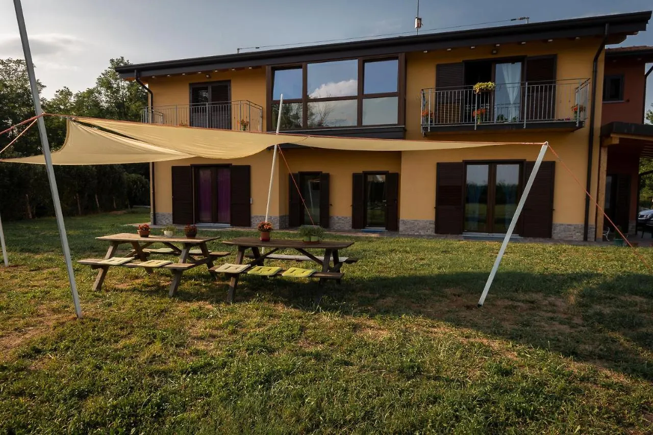 Agriturismo Il Centro Lurago Marinone Italien