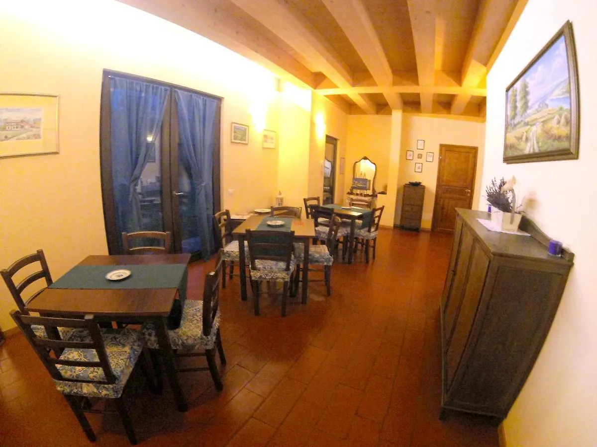 Bed & Breakfast Agriturismo Il Centro Lurago Marinone