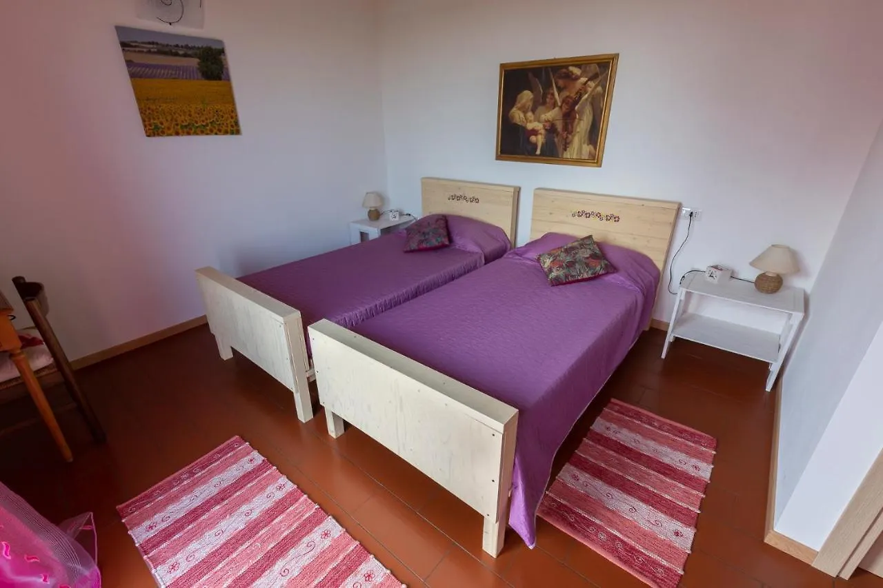Bed & Breakfast Agriturismo Il Centro Lurago Marinone