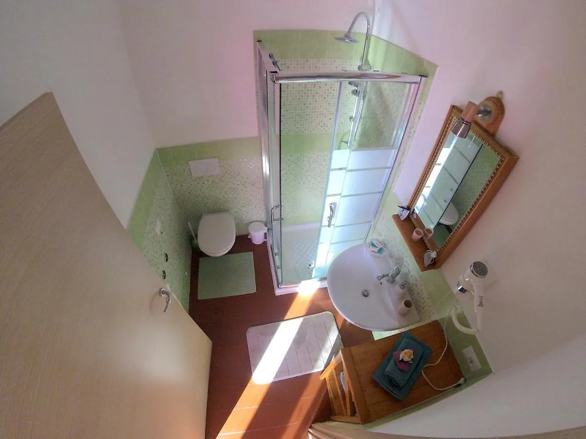 Agriturismo Il Centro Lurago Marinone Bed & Breakfast