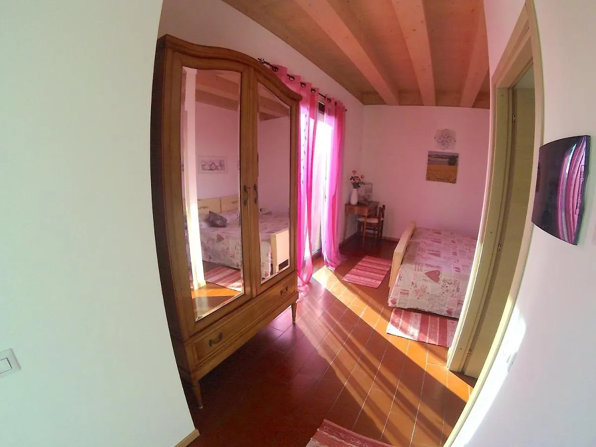 Agriturismo Il Centro Lurago Marinone Bed & Breakfast